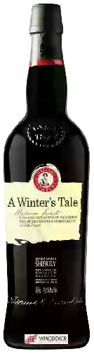 Bodega Williams & Humbert - A Winter's Tale Medium Sweet Amontillado