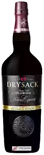 Bodega Williams & Humbert - Dry Sack Oloroso Solera Especial Aged 15 Years