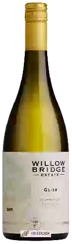 Bodega Willow Bridge - G1-10 Chardonnay