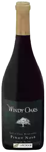 Bodega Windy Oaks - Terra Narro Pinot Noir (Schultze Family Vineyard)