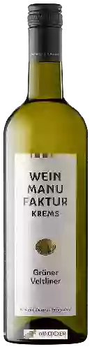 Bodega Winzer Krems - Grüner Veltliner