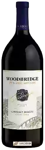 Bodega Woodbridge by Robert Mondavi - Cabernet - Merlot