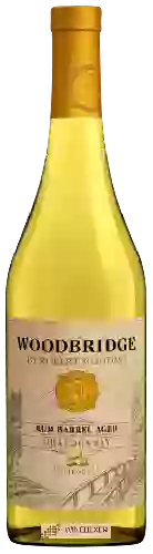 Bodega Woodbridge by Robert Mondavi - Rum Barrel Aged Chardonnay