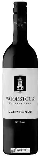 Bodega Woodstock Wine Estate - Deep Sands Shiraz