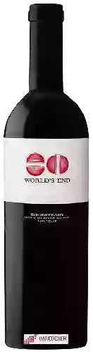 Bodega World's End - Rocksteady Proprietary Reserve