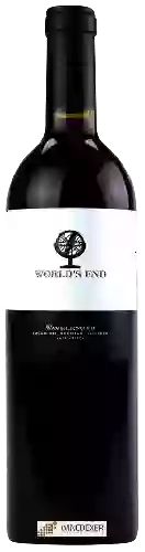 Bodega World's End - Wavelength Sugarloaf Mountain Vineyard