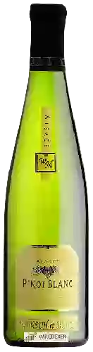 Bodega Wunsch et Mann - Pinot Blanc