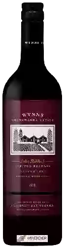 Bodega Wynns - John Riddoch Cabernet Sauvignon