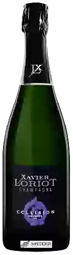 Bodega Xavier Loriot - Collision Meunier Champagne