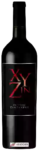 Bodega XYZin - Old Vine Zinfandel