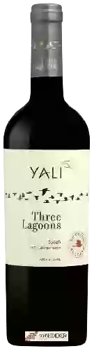 Bodega Yali - Three Lagoons Syrah