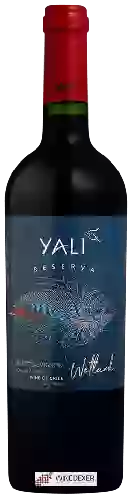 Bodega Yali - Wetland Reserva Cabernet Sauvignon