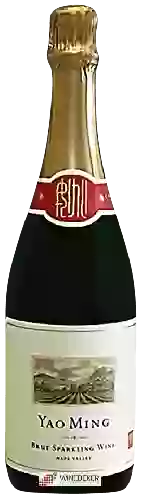 Bodega Yao Family Wines - Yao Ming Brut Sparkling