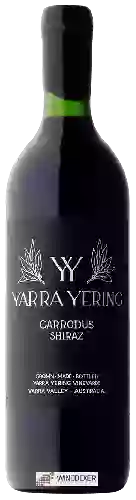 Bodega Yarra Yering - Carrodus Shiraz