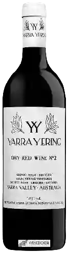 Bodega Yarra Yering - Dry Red No. 2