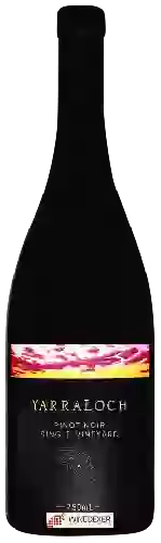 Bodega Yarraloch - Pinot Noir