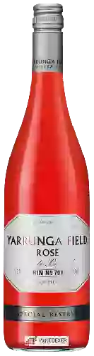 Bodega Yarrunga Field - Bin No.701 Special Reserve Rosé