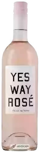 Bodega Yes Way - Rosé