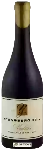 Bodega Youngberg Hill - Nicolette's Barrel Select Pinot Noir