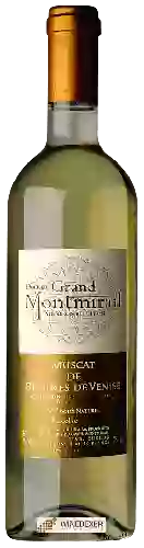 Bodega Yves Cheron - Domaine du Grand Montmirail Muscat de Beaumes de Venise