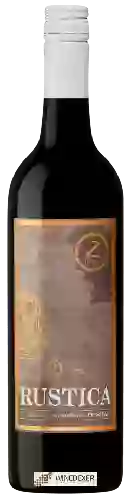 Bodega Z Wine - Rustica Reserve Shiraz