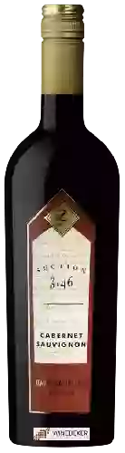 Bodega Z Wine - Section 3146 Cabernet Sauvignon