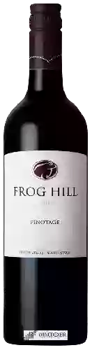 Bodega Anura - Frog Hill Pinotage