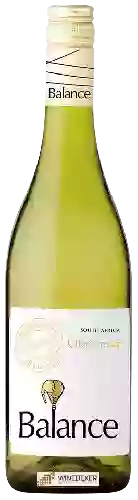 Bodega Balance - Winemaker's Selection Chardonnay