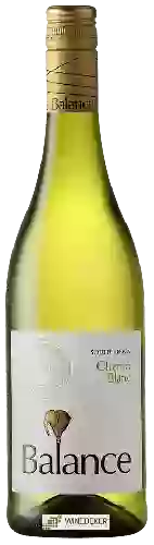 Bodega Balance - Winemaker's Selection Chenin Blanc