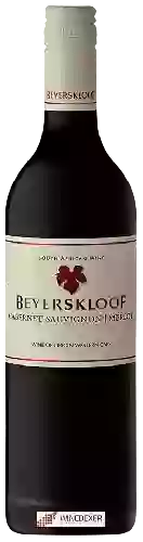 Bodega Beyerskloof - Cabernet Sauvignon - Merlot