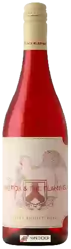 Bodega Black Elephant Vintners - The Fox & Flamingo Full Bodied Rosé