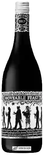 Bodega The Drift - Moveable Feast Estate Blend