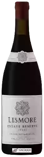 Bodega Lismore - Estate Reserve Syrah