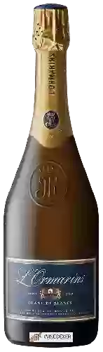 Bodega L'Ormarins - Blanc de Blancs