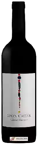 Napier Winery - Lion Creek Cabernet Sauvignon