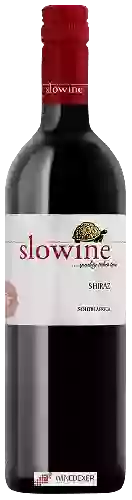 Bodega Slowine - Shiraz