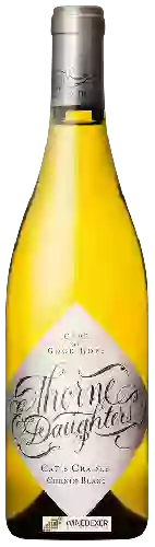 Bodega Thorne & Daughters - Cat's Cradle Chenin Blanc