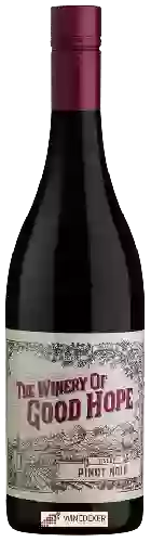 The Winery of Good Hope - Reserve Pinot Noir