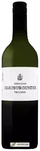 Bodega Zähringer - Grauburgunder Trocken