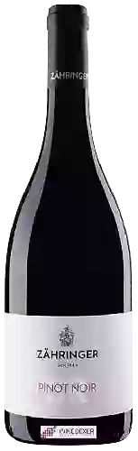 Bodega Zähringer - SR Pinot Noir