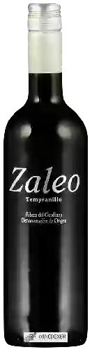 Bodega Zaleo - Tempranillo