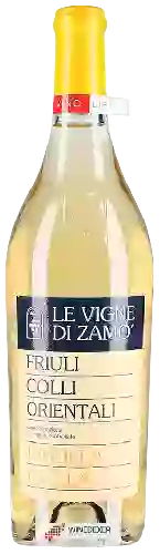 Bodega Le Vigne di Zamò - Ribolla Gialla