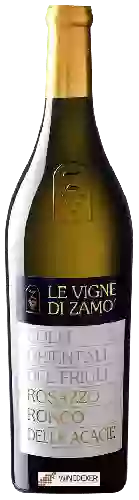 Bodega Le Vigne di Zamò - Rosazzo Ronco delle Acacie