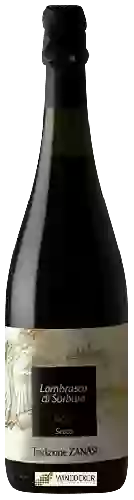 Bodega Zanasi - Lambrusco di Sorbara Secco