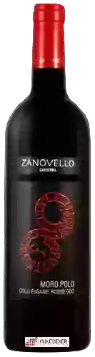 Bodega Ca 'Lustra Zanovello - Moro Polo Rosso