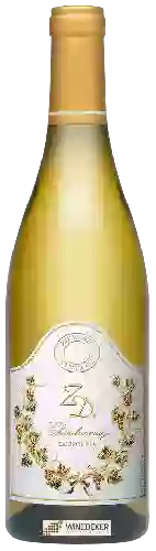 Bodega ZD Wines - Chardonnay