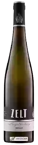 Bodega Zelt - Kirschgarten Riesling