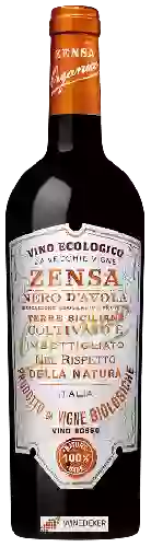 Bodega Zensa - Nero d'Avola