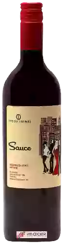 Bodega Zero One Vintners - Sauce Red Blend