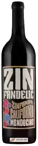 Bodega Zinfandelic - Mendocino Zinfandel